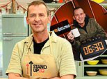 Channel 4 AXES Scott Mills' 'inappropriate' episode of The Great Celebrity Bake Off For Stand Up To Cancer 'to acknowledge the seriousness of the accusations against him'