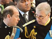 Prince Edward visited Andrew Mountbatten-Windsor over Easter amid fears over his mental state after Epstein files arrest