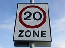 Rollout of 20mph speed limits across swathes of Britain blamed for rise of a third in drivers given penalty points - with almost a MILLION hit last year