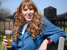 'Street fighter' Rayner on tour (and on manoeuvres?): Ex-deputy PM to campaign heavily for Labour across the UK ahead of local elections expected to heap pressure on Starmer