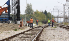 HŽ Infrastruktura nabavlja suvremeno vozilo za održavanje pruga