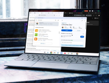 Prvi vpogled v Googlovo prihodnost prenosnih računalnikov