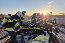 Großbrand in Gleisdorf: Einsatzleiter: “Wussten nicht, ob es noch weitere Explosionen gibt“