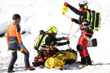 130 Jahre Bergrettung: Wie die Retter an ihre Grenzen kommen