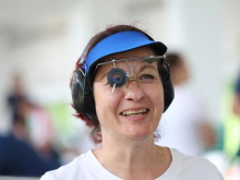 Denis Bola Ujčič na 44. mestu po preciznem programu v Granadi