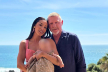 Für Töchterchen Zoë: Boris Becker kehrt dem Tennissport den Rücken