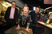 Gerda Rogers: Die Astrologie war ihr Glücksgriff: 35 Jahre im Radio