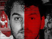 I locked eyes with a killer after he admitted one Britain's most depraved murders... what he did next chilled me to my bones, writes MARTIN FRICKER