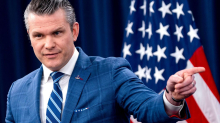 „Können keine Raketen mehr bauen“ : Hegseth singt Lobeshymne auf „historischen Sieg“ im Iran