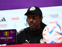 Cisse zapustil libijsko nogometno reprezentanco