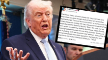 PROMJENA TONA Trump: SAD će blisko surađivati s Iranom i razgovarati o ublaženju sankcija