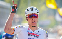 Eržen peti na neuradnem svetovnem prvenstvu sprinterjev