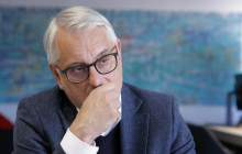 Grah: Ne mudi se. Logar: Zanimiva taktika. Han ni optimističen. Stevanović: Ni pogovorov s SDS-om.