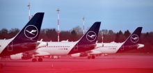 Lufthansa: Kabinenpersonal will am Freitag streiken