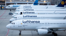 Tarifkonflikt: Flugbegleiter der Lufthansa streiken am Freitag