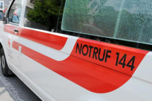 Autolenker krachte in Kärnten in Gegenverkehr: Drei Verletzte