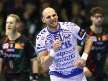 Mačkovškov Szeged izločil Kielce Aleksa Vlaha in Klemna Ferlina