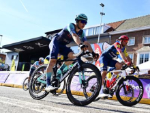 Tim Merlier do tretje zmage na Scheldeprijsu, Žak Eržen peti