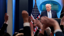 Trump: Pregovori s Iranom vodit će se iza zatvorenih vrata