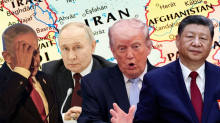 Bibi čupa kosu, Putin trlja ruke, a Xi na štihu: 'Rusija i Kina su dobili najviše u ovom sukobu'