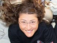 'Hello, Astro sister!' Women explorers make historic spacecraft-to-spacecraft radio call