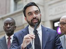 Woke NYC mayor admits key campaign pledge that critics fear will ruin Big Apple WON'T happen this year