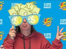 Mother urged daughter to play lottery with these exact numbers - then she won SEVEN FIGURE jackpot