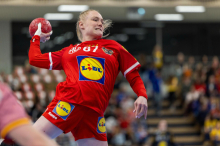 Kantersieg! Österreichs Handball-Frauen haben EM-Ticket in der eigenen Hand