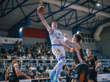 Domžalčani izgubili prvo polfinalno tekmo lige Aba 2