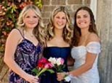 Spring Break horror as three high school students killed with one fighting for life after fiery crash