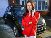 'He'd touch my thigh and breasts. There was always an excuse': It took years for Morgane to speak out about being abused by her driving instructor - and shockingly her experience is far from unusual