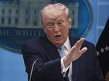 The Morning Poll: Who is the biggest winner from the Iran War?