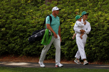 Golf-Masters: Sepp Straka hofft in Augusta auf den letzten Mosaikstein