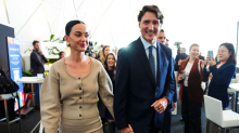 Ausgeplaudert: Sohn von Trudeau: „Mein Vater ist happy mit Katy Perry“