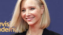 Lisa Kudrow: Zehn Tage nach der Geburt schon wieder am Set