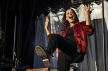 Babyglück: Silbermond-Sängerin erwartet zweites Kind