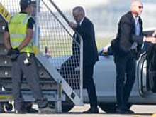 Why this tiny island is VITAL to saving Australia from running out of fuel: Albo jets out on emergency mission to lock down petrol and diesel supply