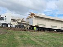 Aussie couple are forced to move their house after spending $300,000 on a block of land and making shock discovery