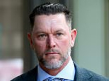 The ONLY other Australian soldier charged with a war crime - as nation's most decorated SAS member Ben Roberts-Smith is arrested