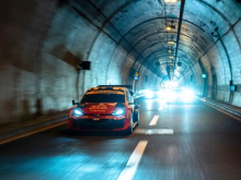 Tri specialke včeraj v Opatiji: na hrvaških cestah je že zagrmelo, jutri gre zares