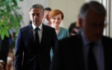 Ministri odhajajoče vlade se bodo še zadnjič sestali s polnimi pooblastili