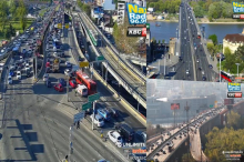AUTOKOMANDA, PANČEVAČKI MOST I TAKOVSKA NA UDARU: Evo kako protiče jutarnji špic u Beogradu ovog jutra i gde su najveće gužve (FOTO)