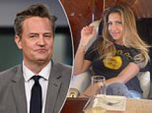 Matthew Perry's 'Ketamine Queen' drug dealer sentenced to 15 years in jail for selling fatal dose to Friends icon
