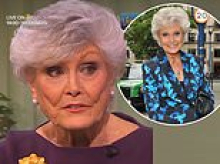 Angela Rippon, 81, says she has been the victim of two muggings in London which saw her 'kicked in the head' and 'threatened with broken fingers' if she didn't hand over jewellery