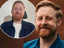 Theatre and TV star Michael Patrick, 35, dies after battle with motor neurone disease