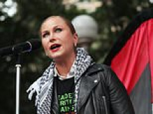 Grace Tame SHUTS DOWN her charity as it runs out of money - after Australian of the Year complained her speaking gigs dried up due to 'intifada' comments