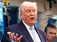 Trump eyes ultimate revenge on NATO allies who failed to support Iran war as concern grows amid tenuous peace plan