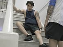 Aussie is forced into humiliating act every day after his NDIS is suddenly CANCELLED - as he desperately launches a fundraiser to find the money himself