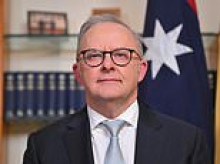 I can't believe I'm saying this about Anthony Albanese - but he finally got something right: PETER VAN ONSELEN