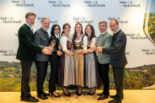  Der steirische Wein ist seine ganz eigene Wissenschaft 